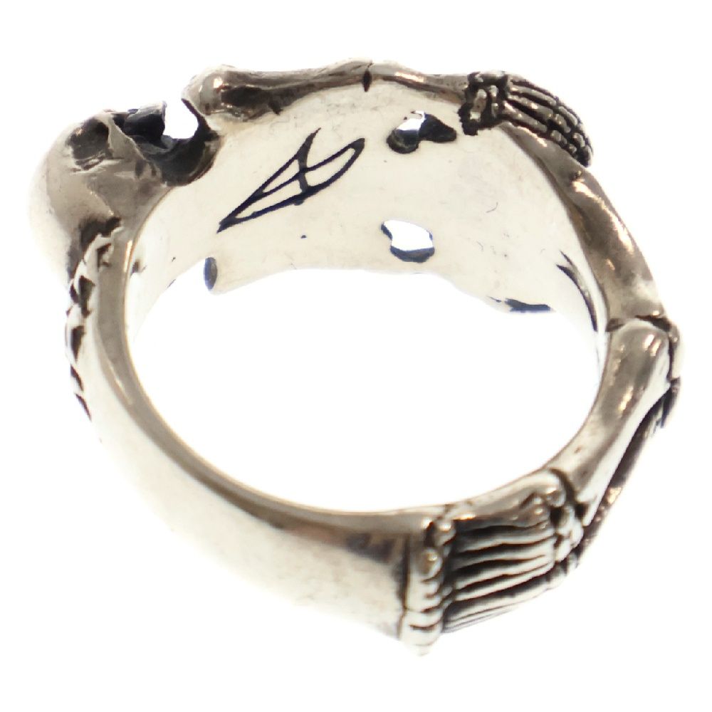 クレイジーピッグ 　シドスケルトンリング SID SKELETON RING | クレイジーピッグ公式オンラインストア