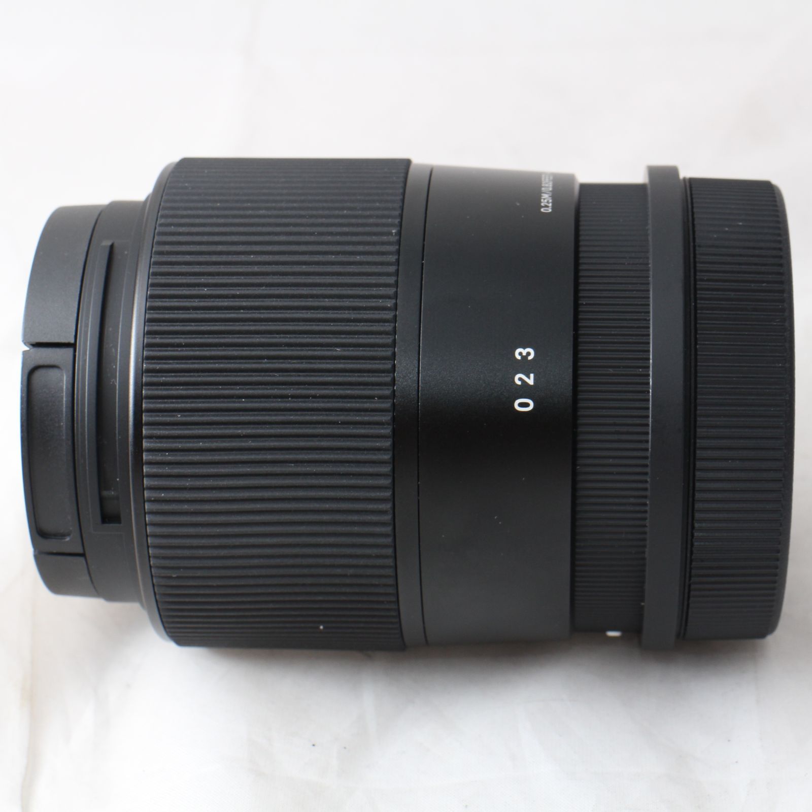 ☆美品☆ SIGMA シグマ Lマウント レンズ 23mm F1.4 DC DN 単焦点 広角 APS-C Contemporary ミラーレス 専用 #2343