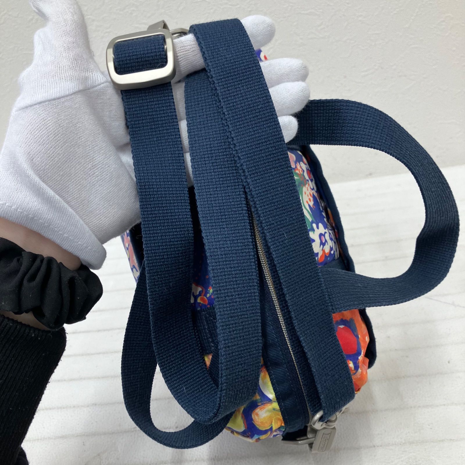 5479 LeSportsac レスポートサック 2way ショルダーバッグ 