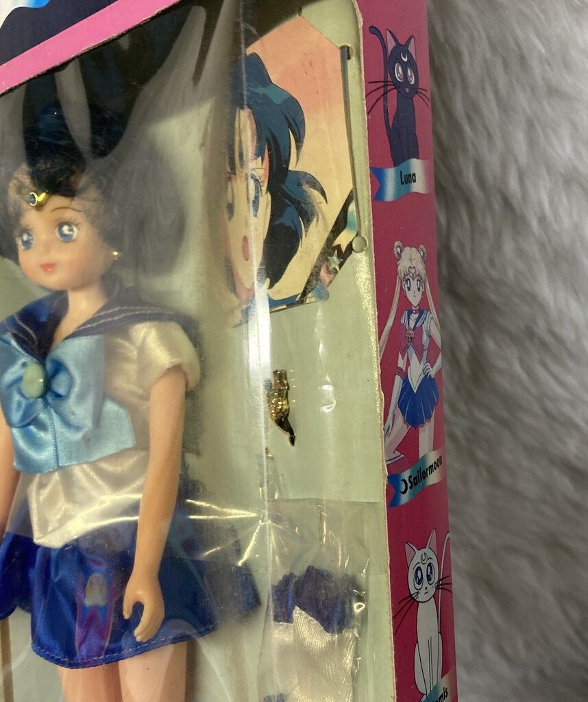 セーラームーンS セーラーマーキュリー