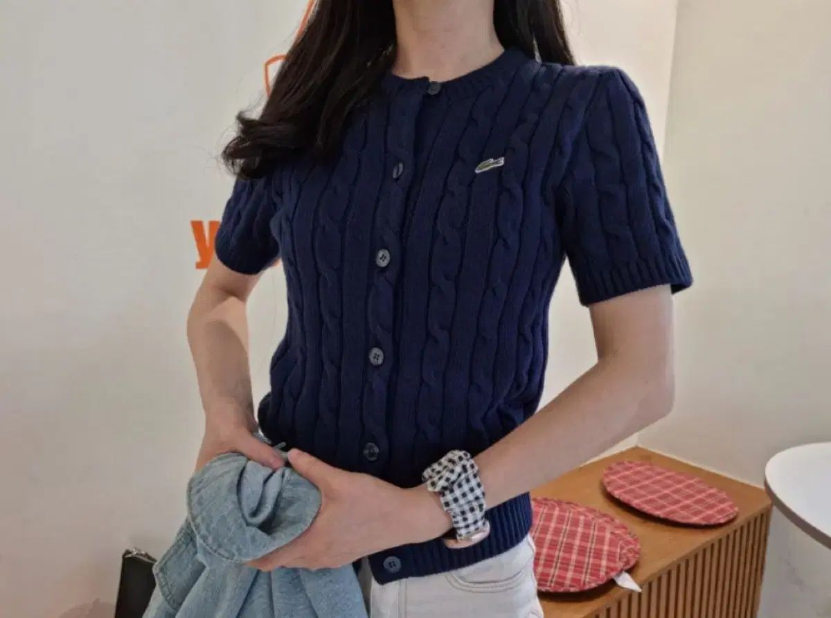 ラコステ ケーブル