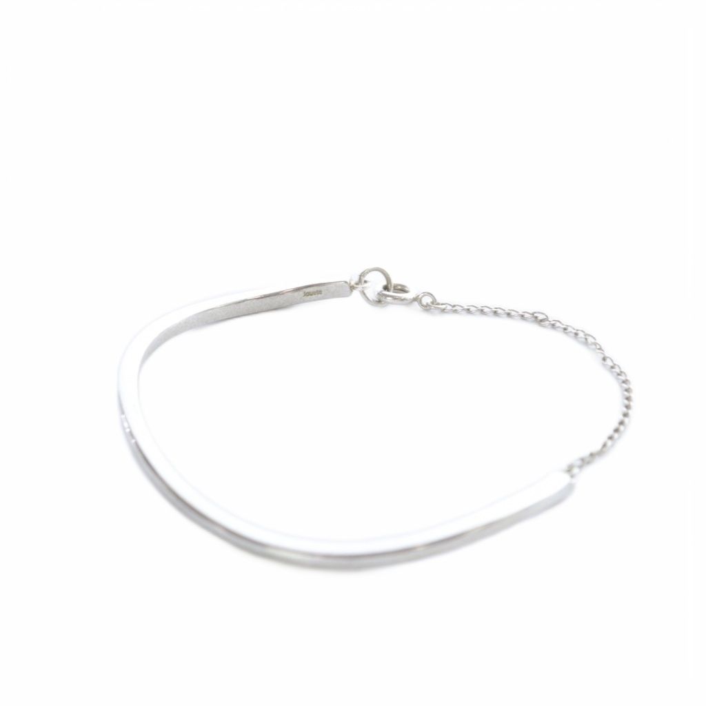 ジュエッテ JOUETE シルバー925 バングル バングル【size：M】（バングル/リストバンド）｜Jouete