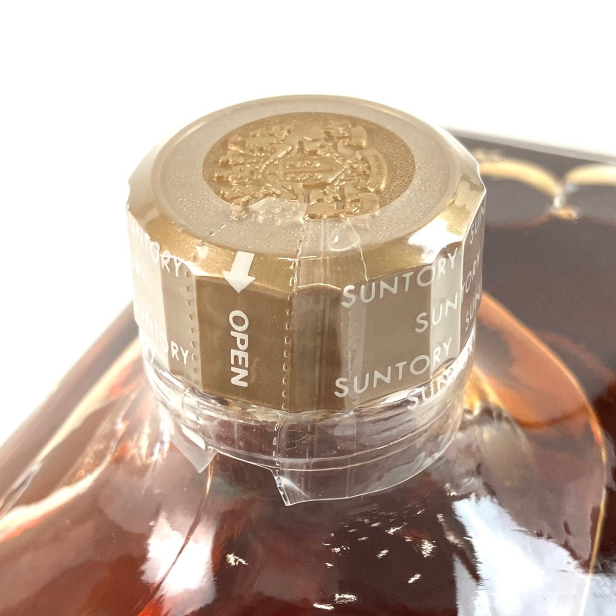 東京都内限定お届け】 サントリー SUNTORY 1990 エクセレンス 賀正