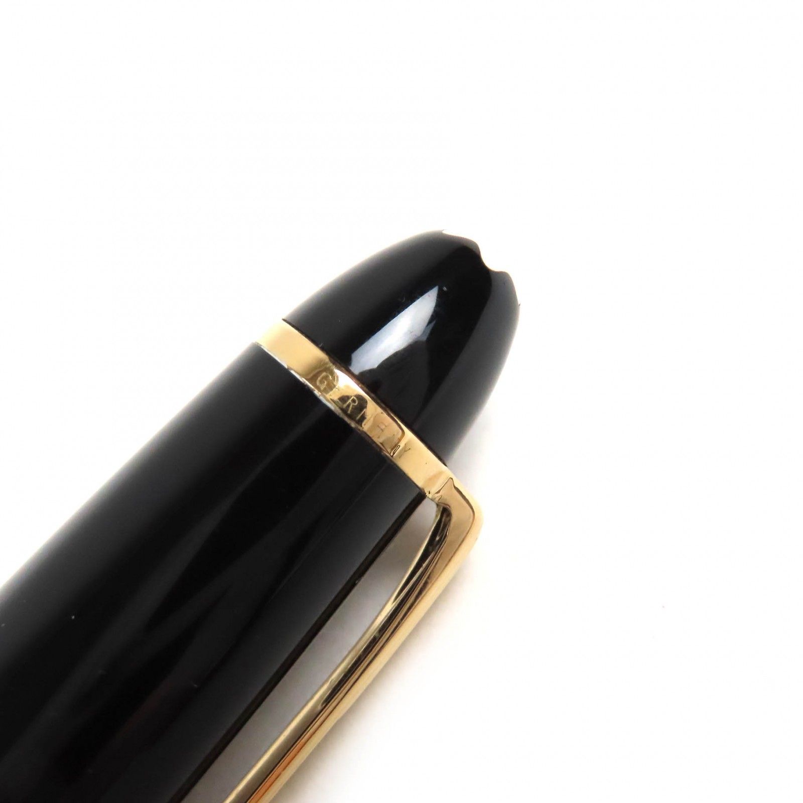 モンブラン・マイスターシュテュックゴールドコーティングル・グラン