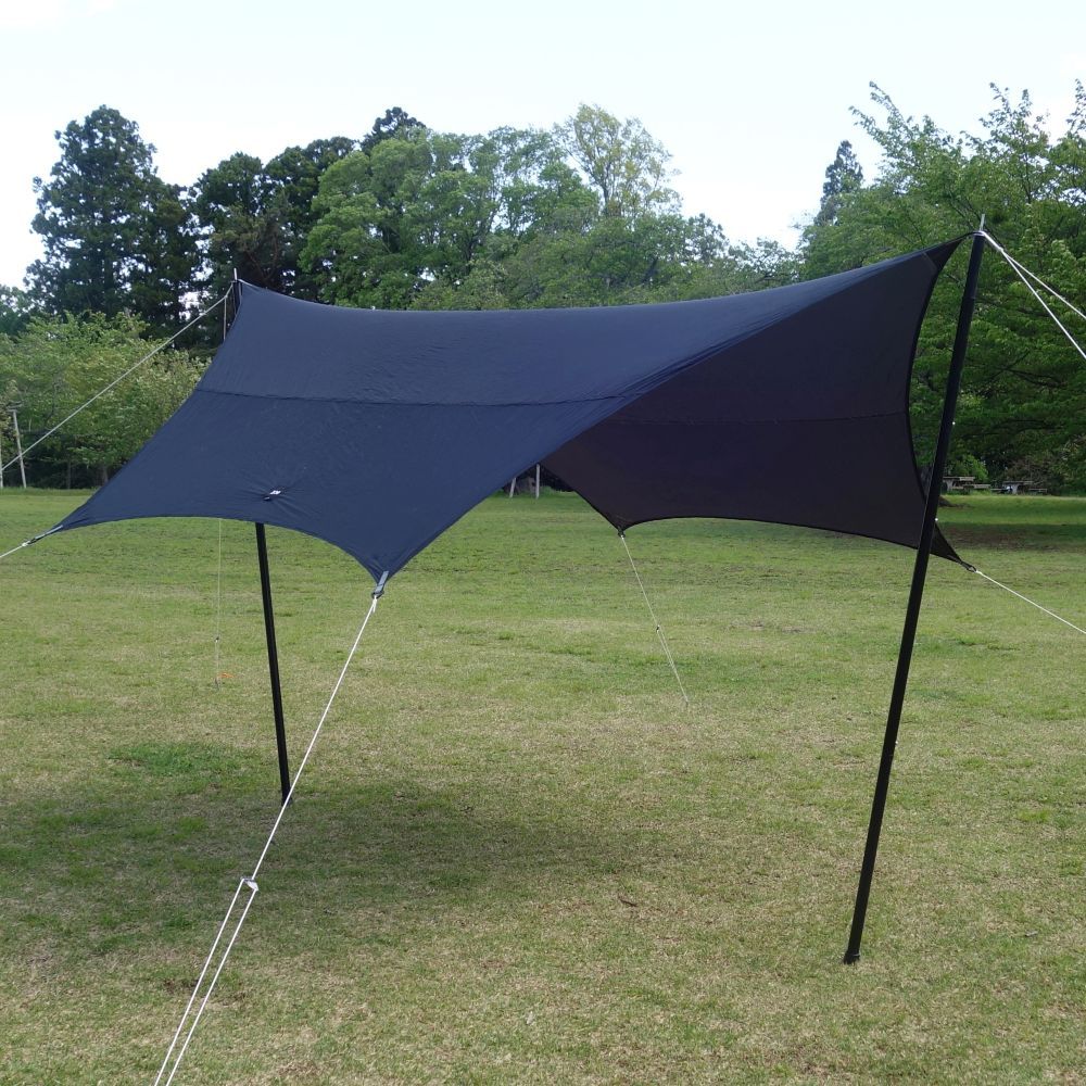 ムラコ muraco HEXA ULTRA TARP ヘキサ ウルトラ タープ