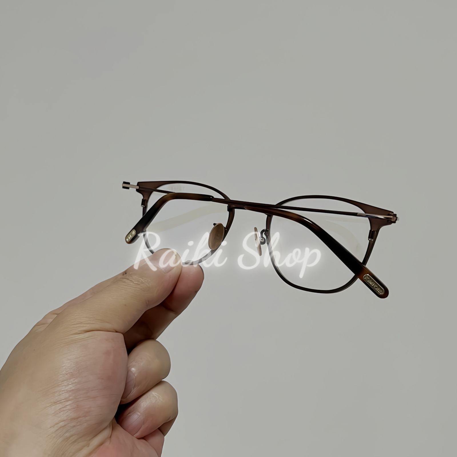 TOM FORD EYEWEAR トムフォード メガネ TF5864-D-B 036 48サイズ 日本