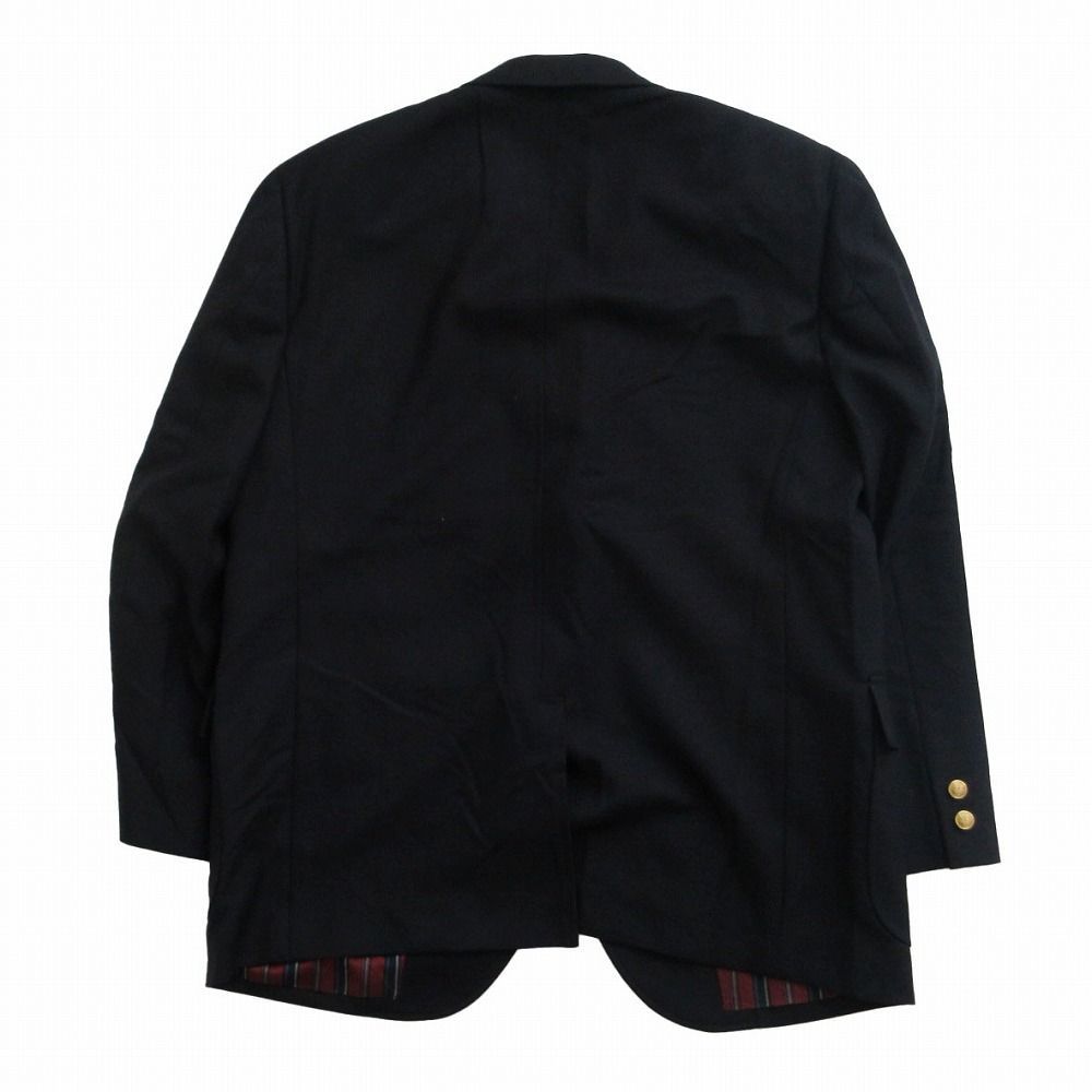 VAN JAC ネイビーブレザー 金ボタン テーラードジャケット レトロ 古着 VAN Jacket（テーラードジャケット）のフリマアイテム一覧