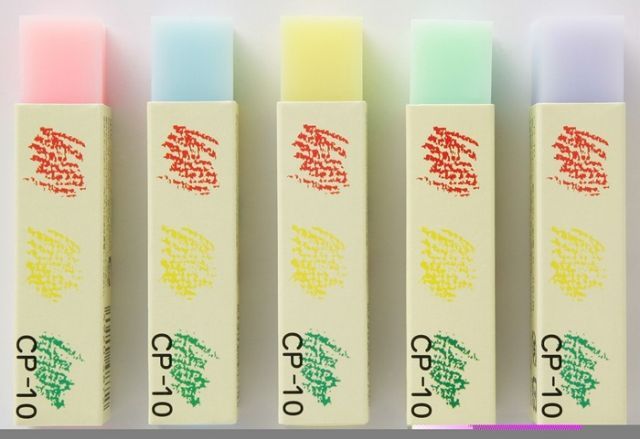 まとめ シード 色鉛筆用消しゴム CP-10 ×100セット