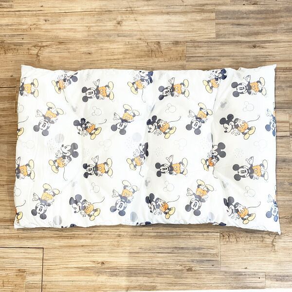 新品キースヘリング犬型クッション1つ収納ボックス2種類