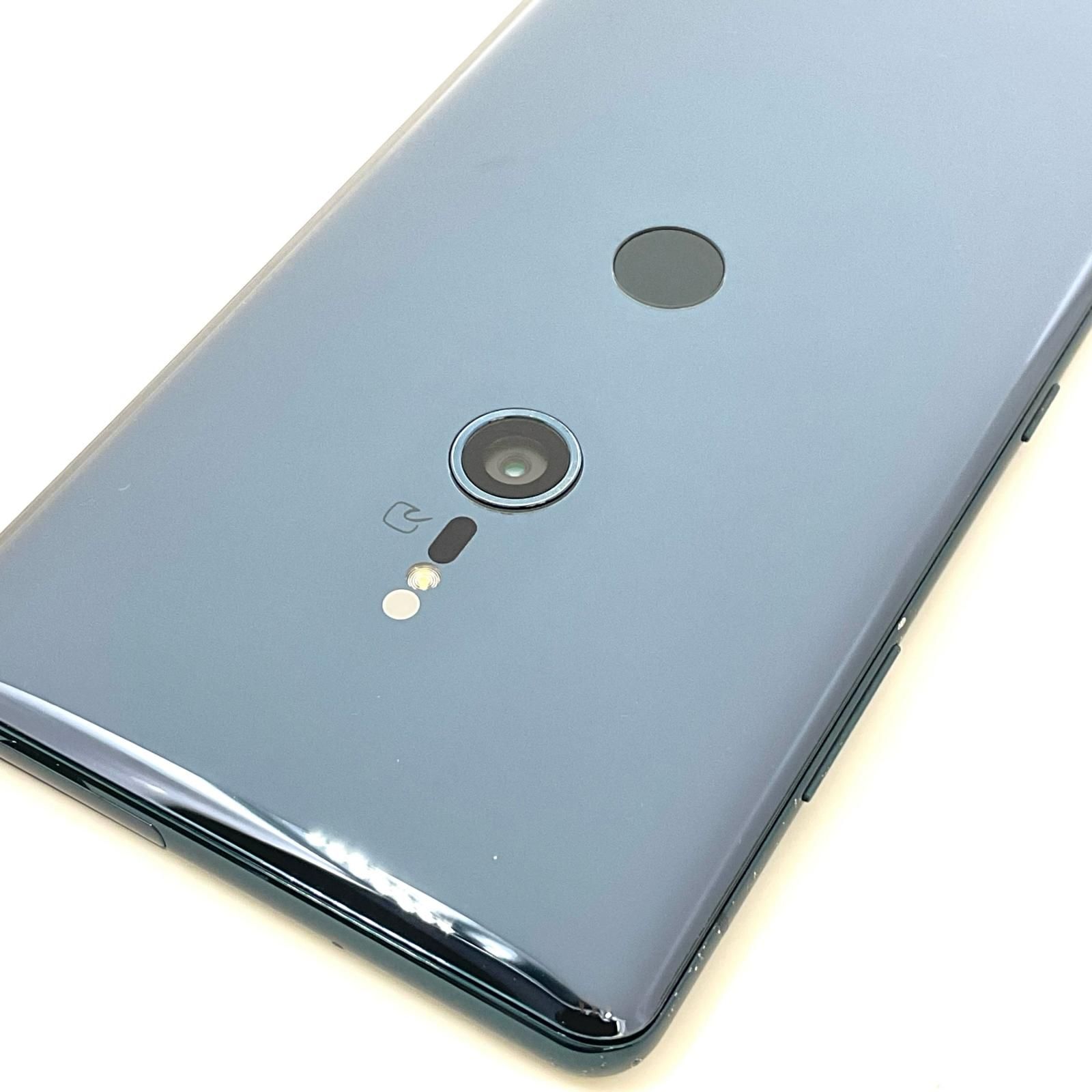 Xperia XZ3 Black 64 GB SIMフリー