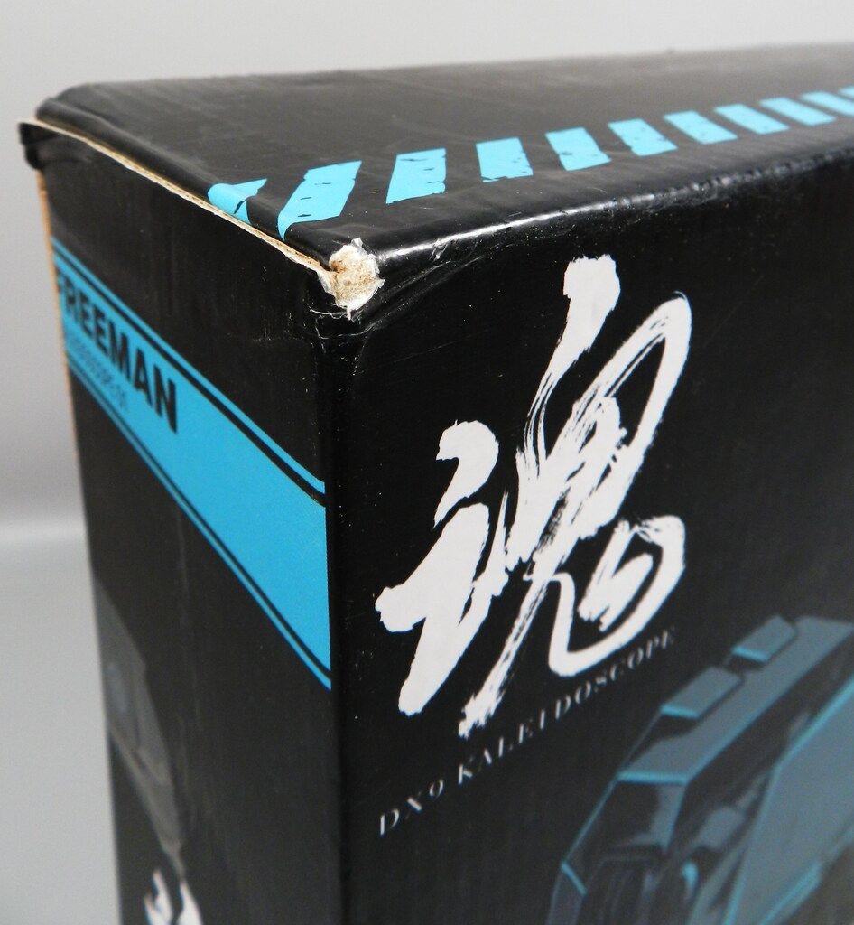 DX9 KALEIDOSCOPE FREEMAN 1　プラモデル DX9 KALEIDOSCOPE FREEMAN 1 - メルカリ