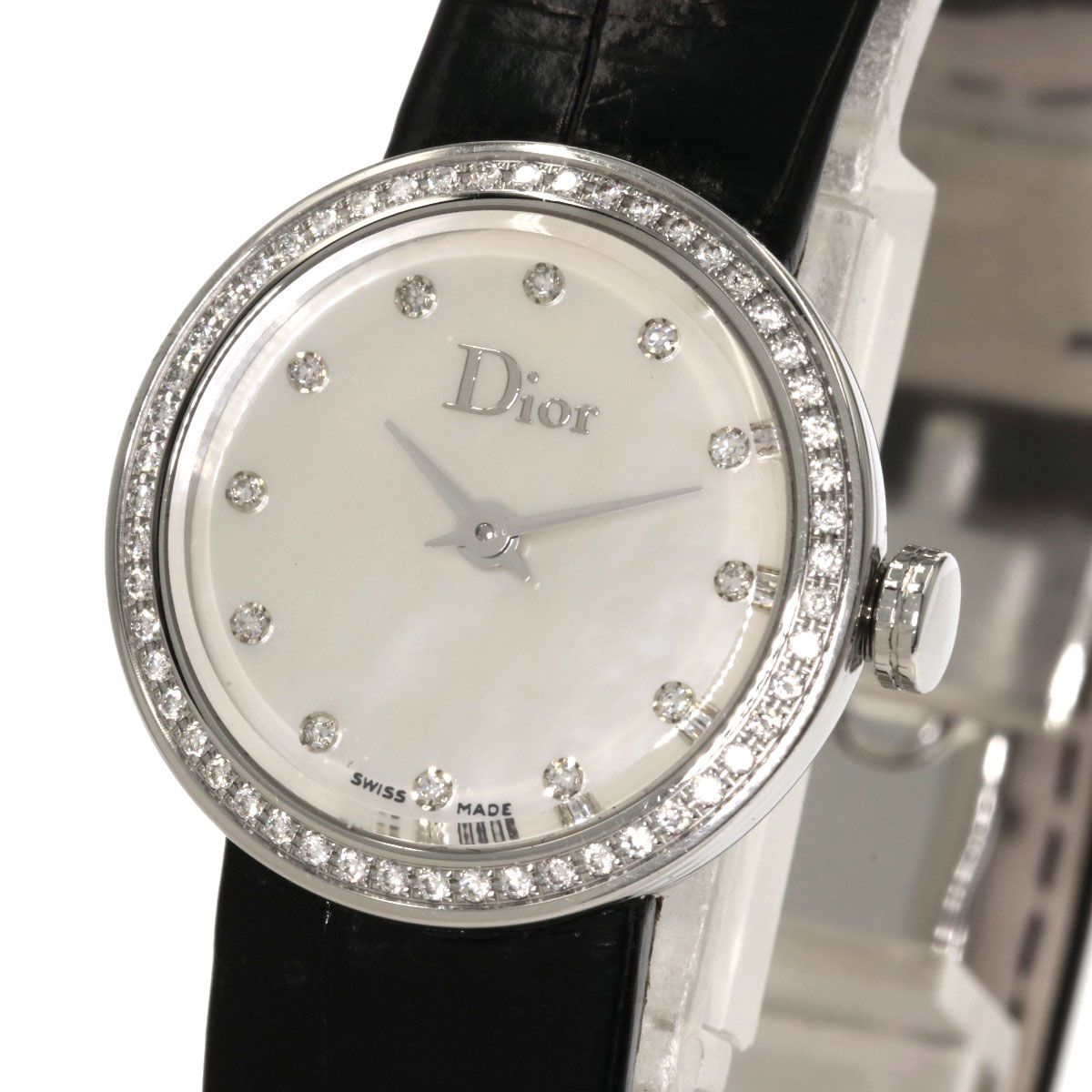 CHRISTIAN DIOR クリスチャンディオール CD041111 ラ・ディ