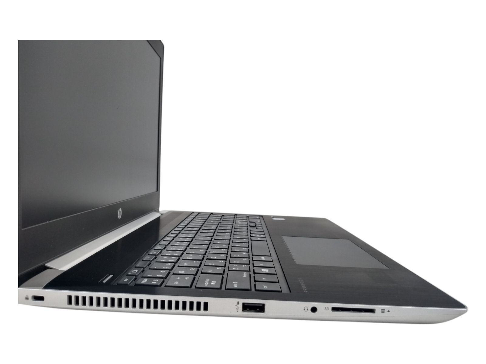 ☆HP ProBook 450 G5 高性能CPU i5-7200U(第7世代) SSD256GB NVMe/メモリ