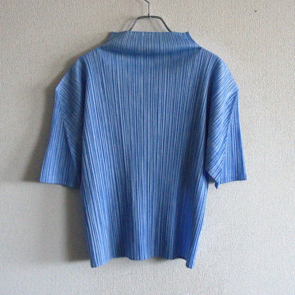 一番の 美品】PLEATS PLEASE【プリーツ プリーツプリーズ カットソー】 トップス