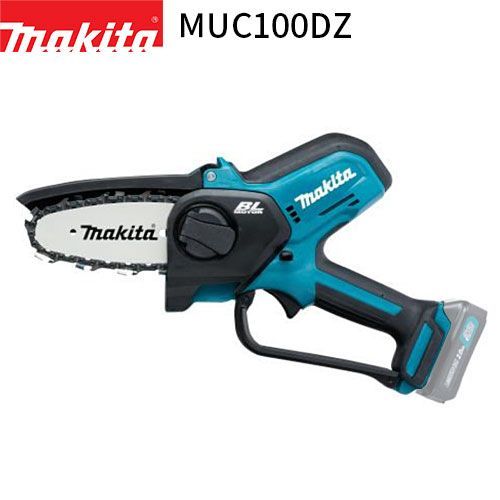 マキタ 正規店 充電式 ハンディソー MUC100DZ 10.8V バッテリ 充電器 別売 makita DIY 充電式 コードレス バッテリー 工具 電動 電動工具 プロ リフォーム チェンソー チェーンソー