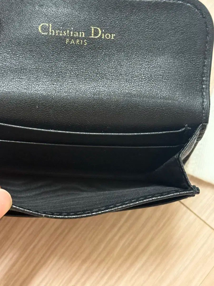 Dior ディオール サドルバッグ カードウォレット MERCADOAVALIA_COM_BR