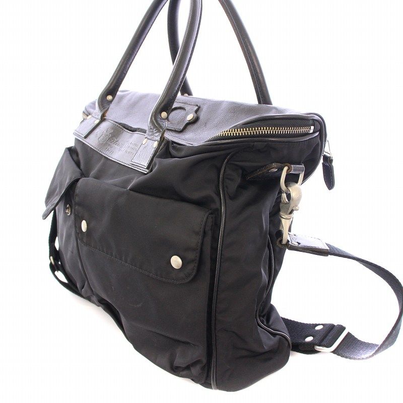 フェリージ ⭐️ ビジネスバック ナイロン レザー 8637 A4 楽天市場