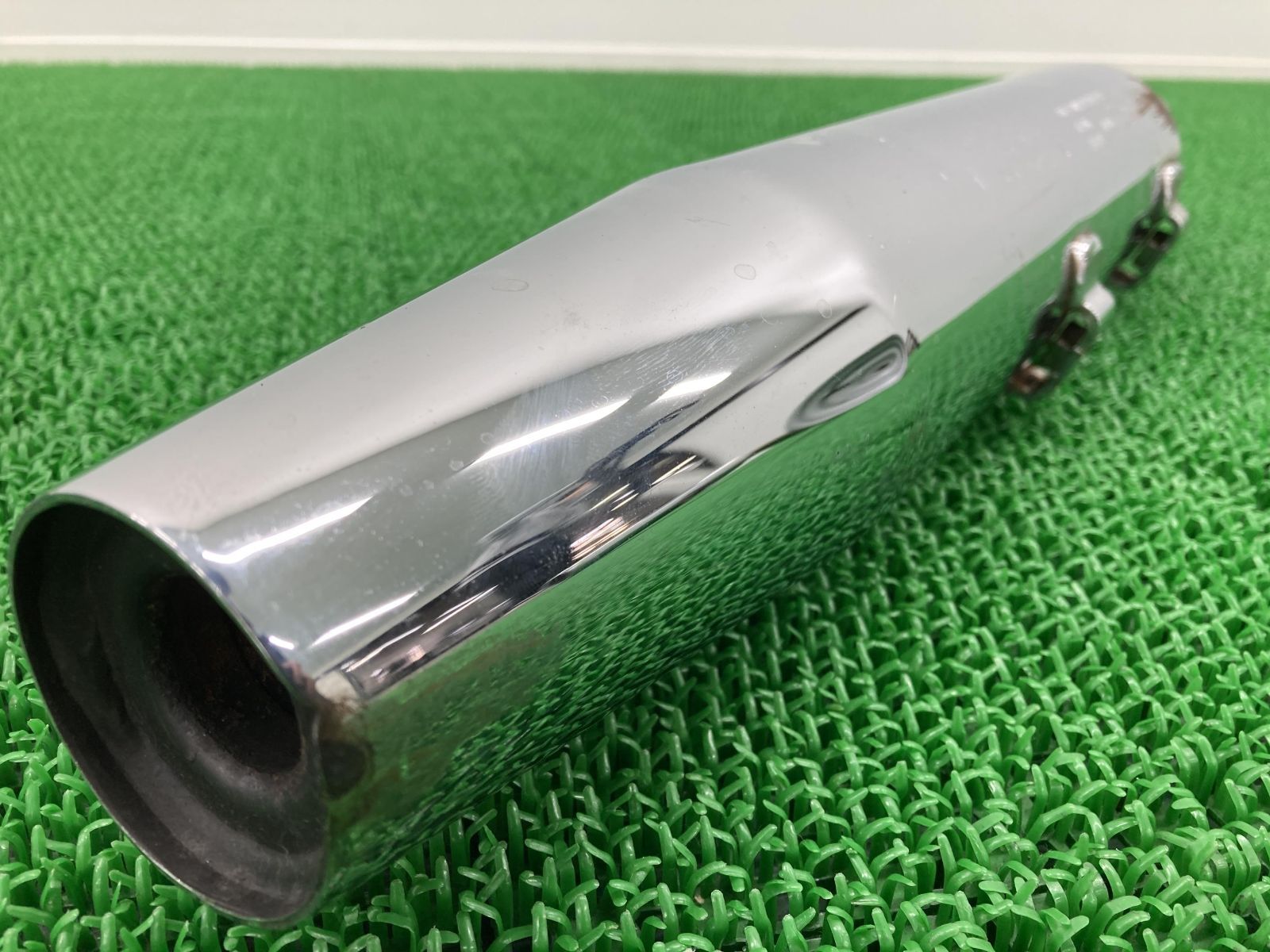 スポーツスター　XL1200X  純正　サイレンサー　64900163 XL1200X サイレンサーマフラー 64900163 ハーレー 純正 中古