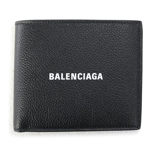 BALENCIAGA / バレンシアガ】財布 メンズ 折財布 CASH SQUARE FOLDED  