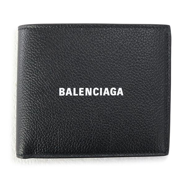 BALENCIAGA / バレンシアガ】財布 メンズ 折財布 CASH SQUARE FOLDED