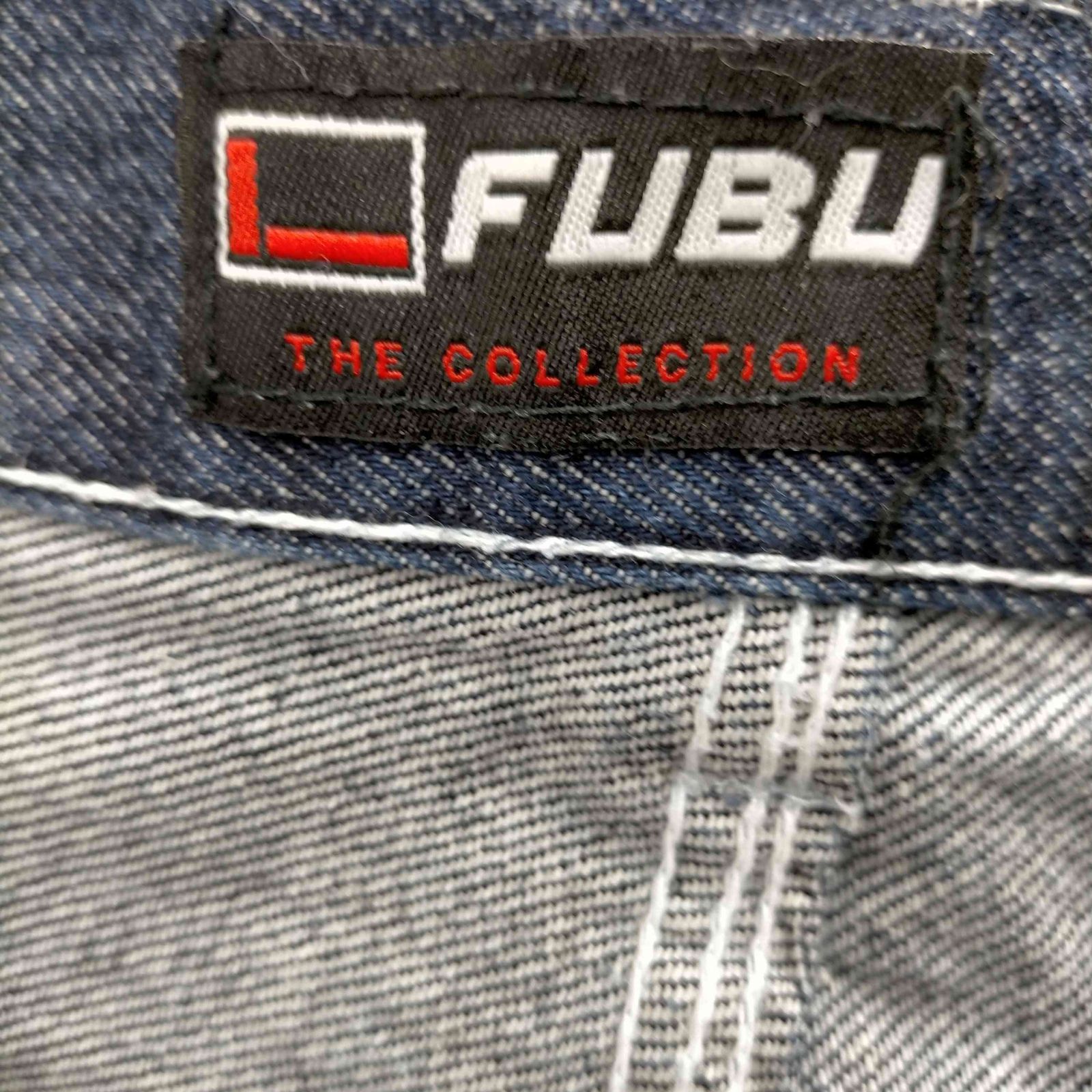 正規品です FUBU デニム ペインターパンツ メンズ | maestriagourmet