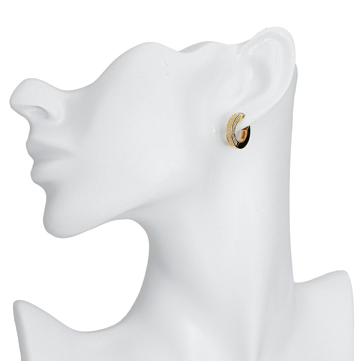 新品 トムウッド TOMWOOD ピアス Hoops Small Gold ゴールド - メルカリ