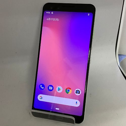 ☆【中古品】Google Pixel 3 64GB docomo SIMロック解除済 ホワイト - メルカリ