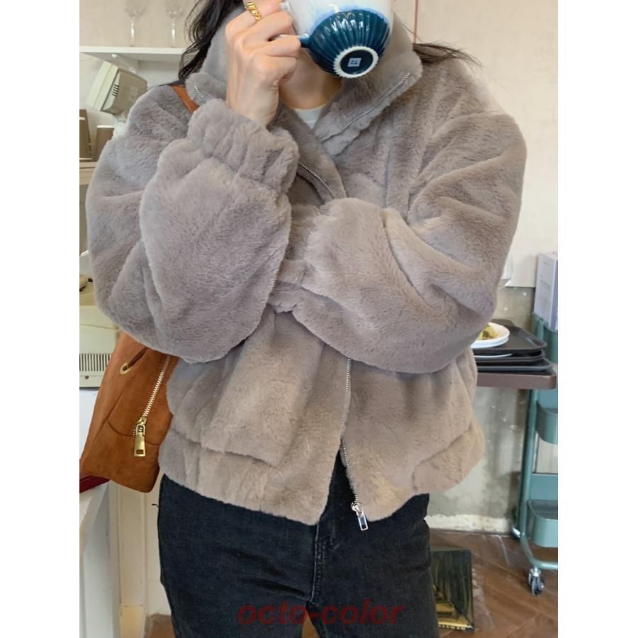 コート ブルゾン