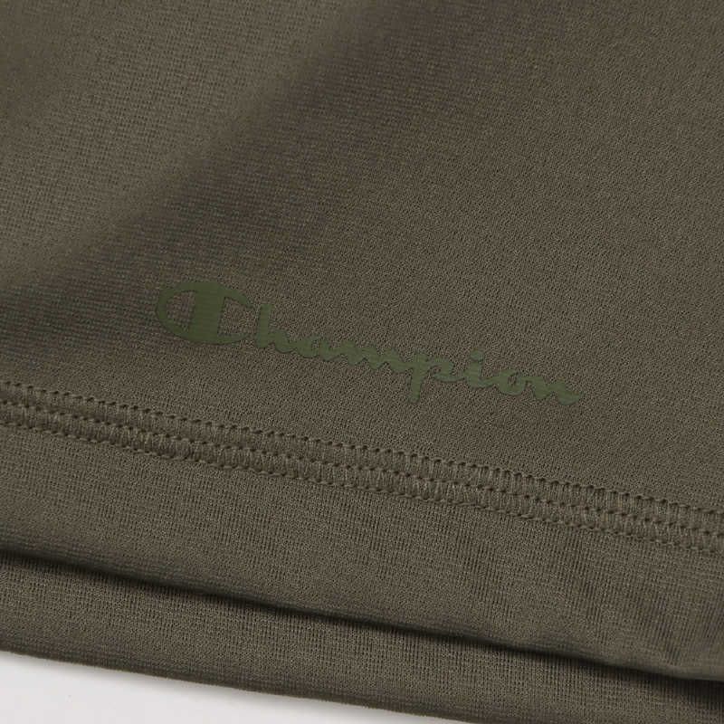 送料無料 ♥ 未開梱 チャンピオン SHORTS Lサイズ Lサイズ オリーブ C3-CS590