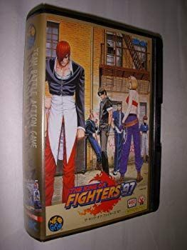 ザ・キング・オブ・ファイターズ’97NG  cm3dmju 中古】ザ・キング・オブ・ファイターズ'97NG 【NEOGEO】 cm3dmju