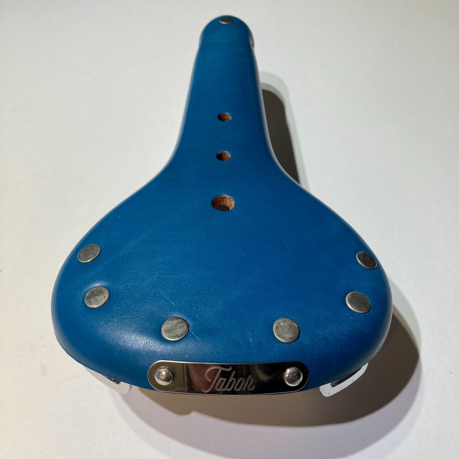Tabor ポルトガル製 本革サドル コレクション品 大型スプリング Tabor ポルトガル製 本革サドル コレクション品 大型スプリング