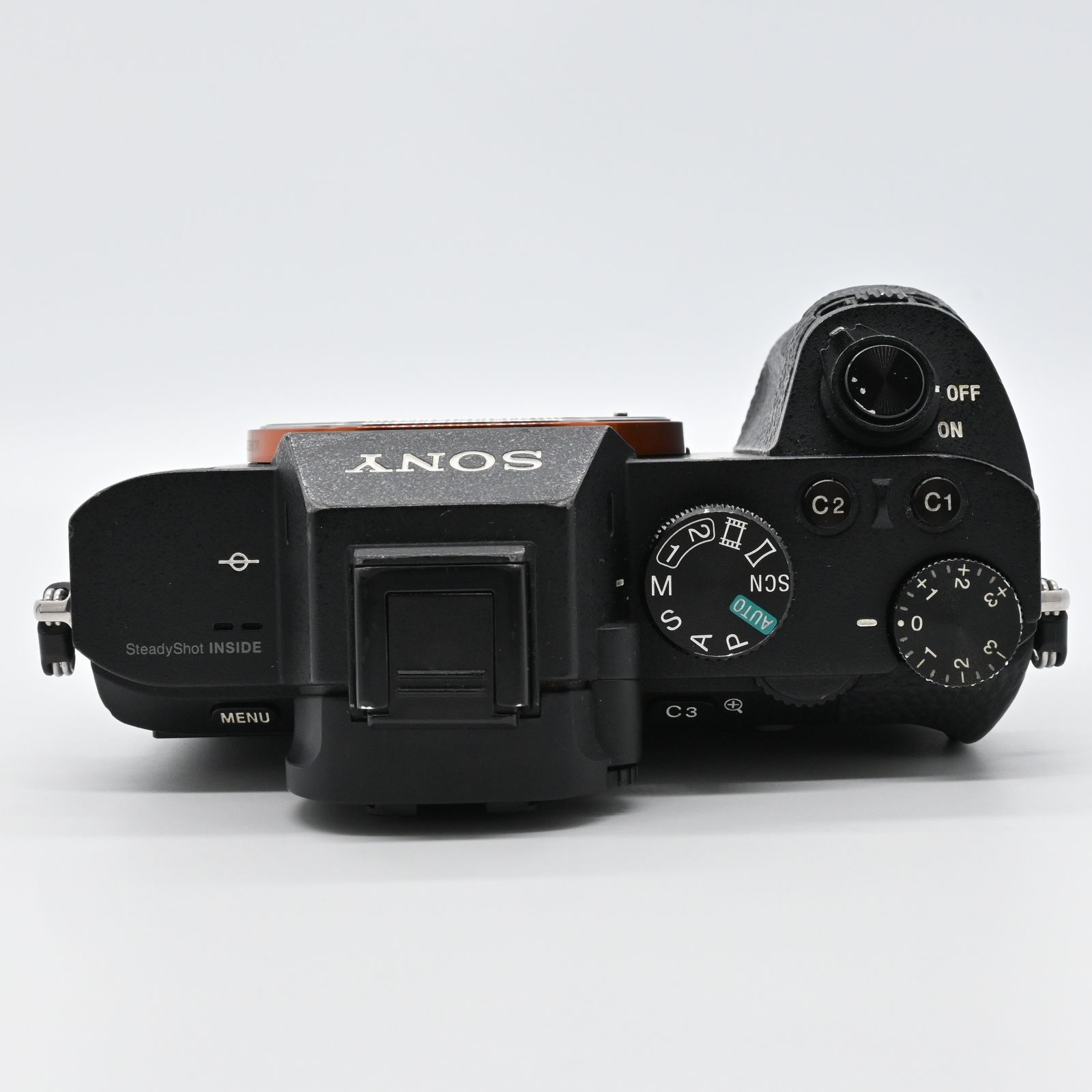 SONY α7II ボディ ILCE-7M2 ショット数 22268回 - メルカリ