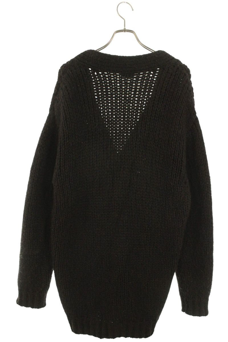 ドリスヴァンノッテン　カーディガン　ニット ドリスヴァンノッテンDRIES VAN NOTEN ウール混紡ショートニット