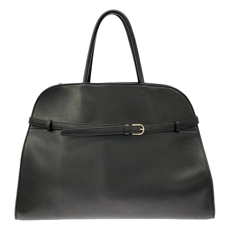 新品】 THE ROW / ザロウ | Margaux belt 15 / saddle bag / レザー 