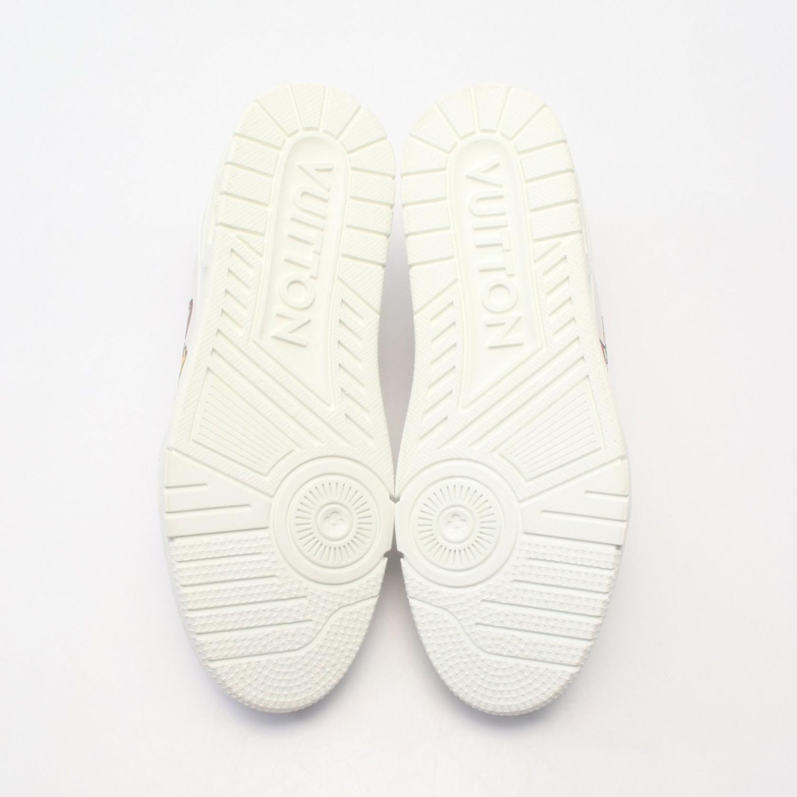 ルイ・ヴィトン LOUIS VUITTON スニーカー LOUIS VUITTON × NIGO LV 