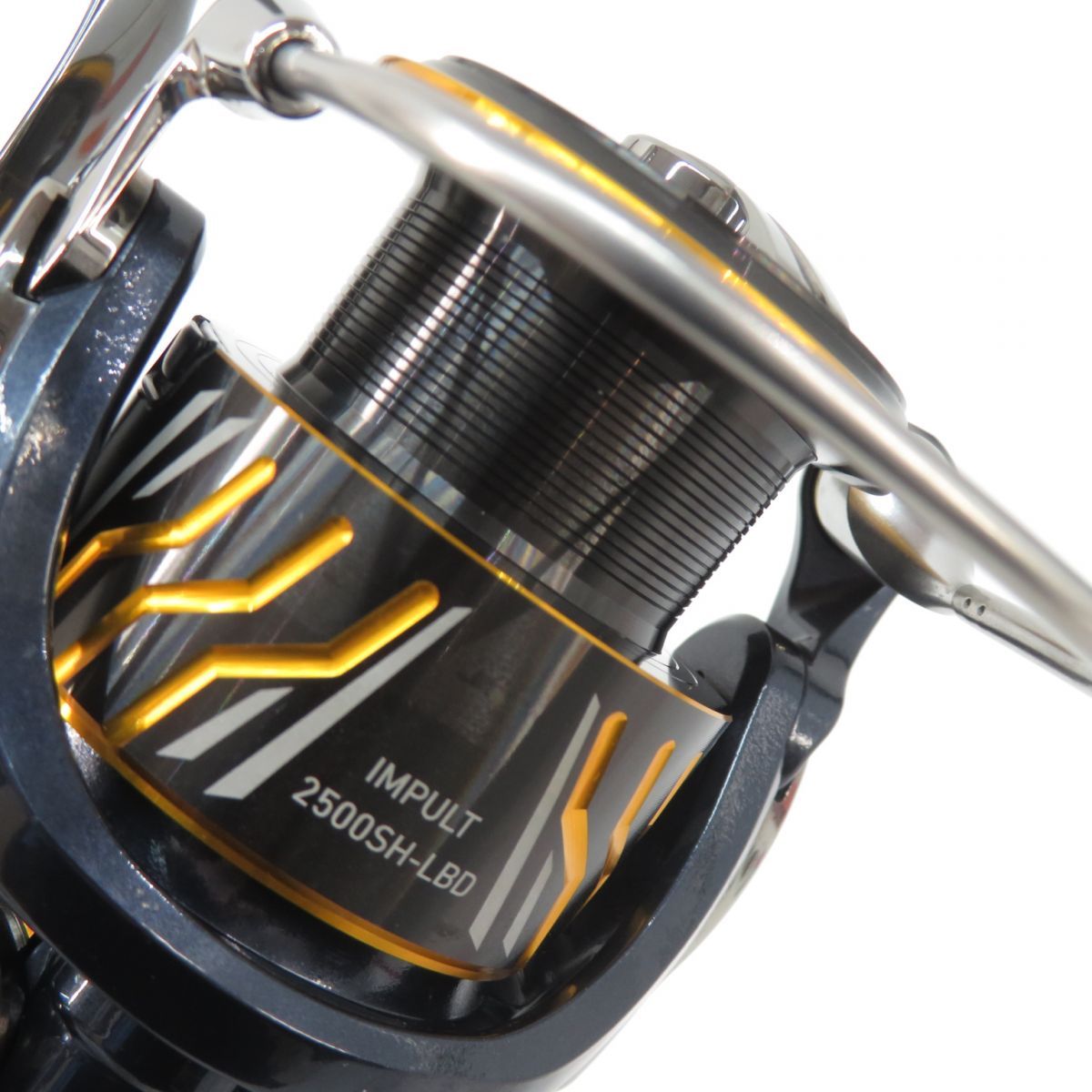 DAIWA IMPULT 2500SH-LBD ダイワ インパルト - リール