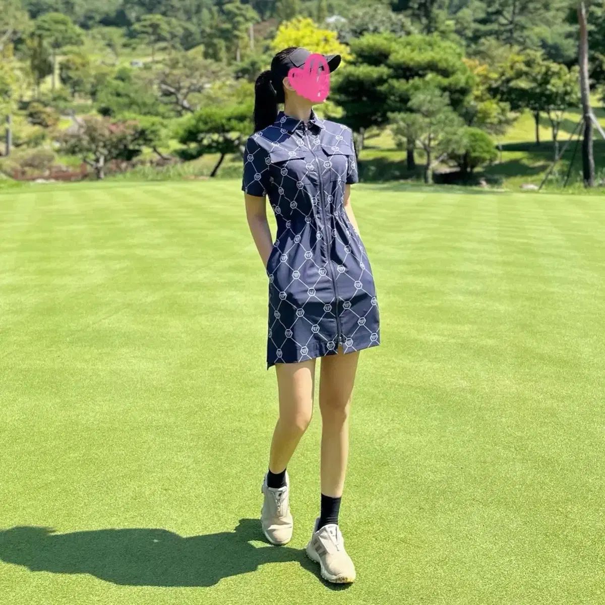 フル ジップアップ