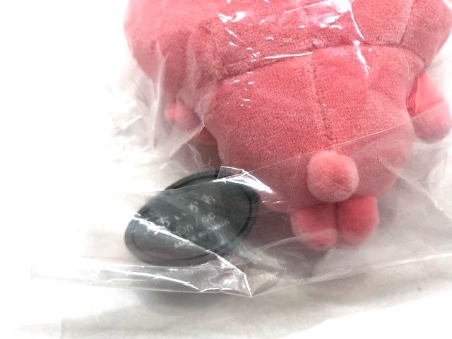 ちいかわ すっごく辛いんだッマスコット（真っ赤なちいかわ）【G1173-007】110 ちいかわ すっごく辛いんだッマスコット（真っ赤なちいかわ