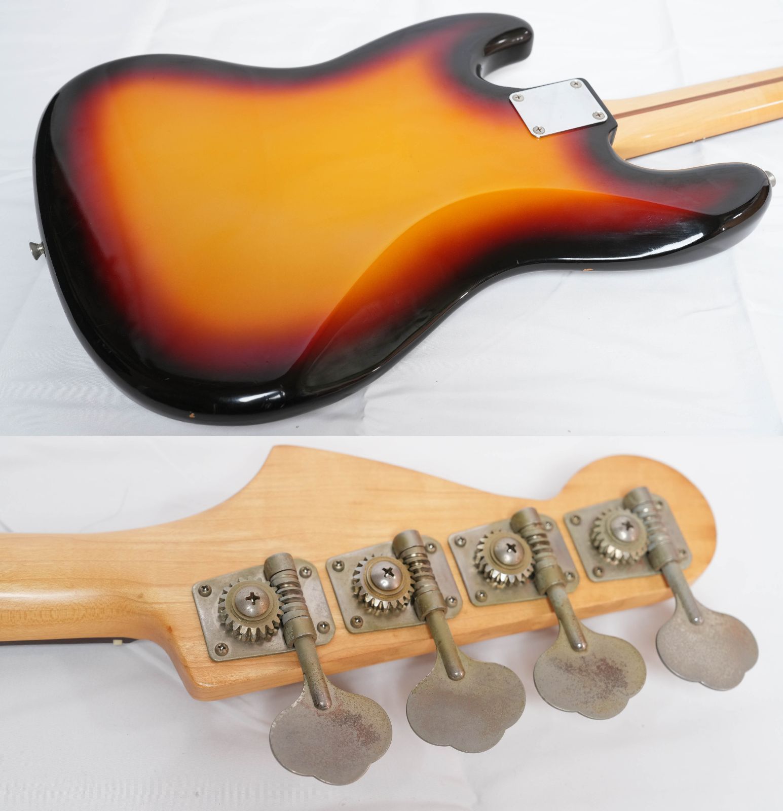 Squire by Fender ジャズベース used】Squier by Fender / Jazz Bass 1983 3.995kg #JV79421