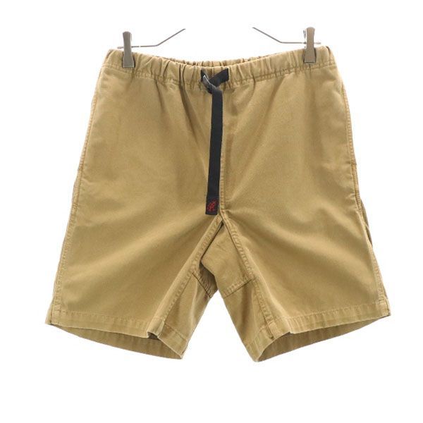 グラミチ アウトドアショートパンツ M 茶 Gramicci クライミングパンツ メンズ 【中古】 【220604】 メルカリShops gramcci グラミチ ブラウン メンズ Mショートパンツ
