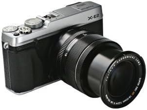 FUJIFILM ミラーレス一眼 X-E2 ボディ シルバー F FX-X-X-E2