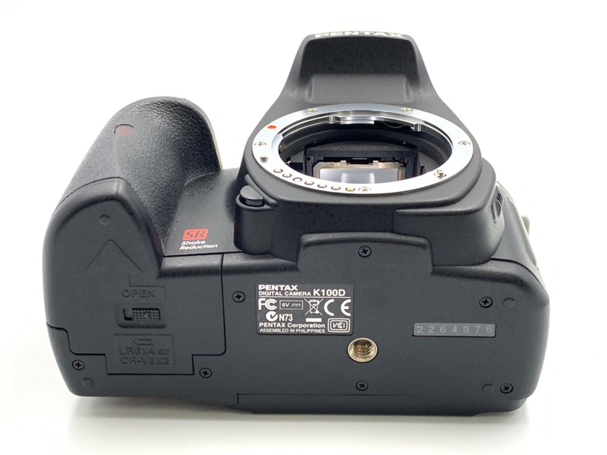 中古】 【並品】 ペンタックス K100D ボディ - メルカリ