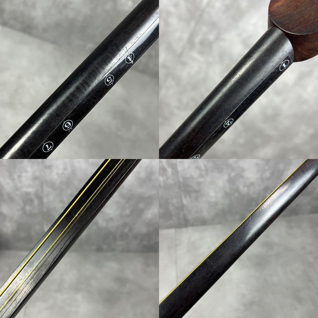 金細 レザーハードケース