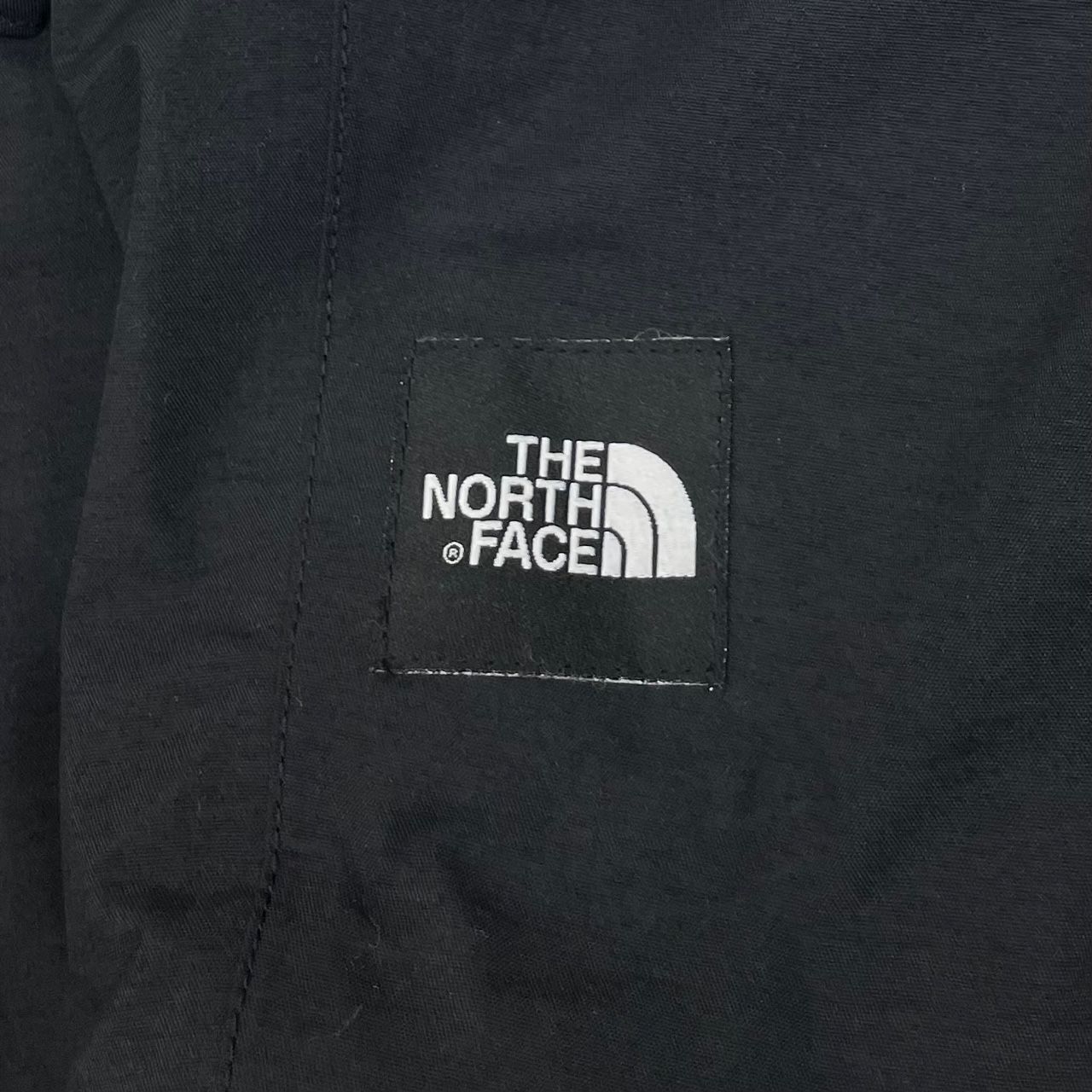 希少 Supreme THE NORTH FACE 17SS GORE-TEX 星条旗 国旗 ワッペン