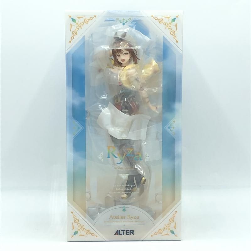 アルター　1/7 ライザのアトリエ　ライザ　中古品 中古】アルター 1/7 ライザ(ライザリン・シュタウト) ライザの