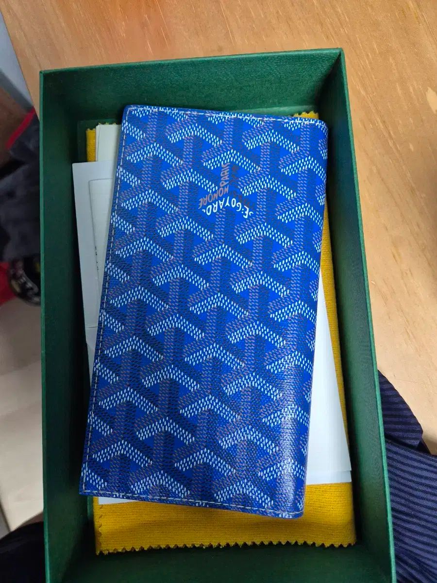 中古】｜GOYARD ゴヤール マティニヨンGM ラウンドファスナー長財布 