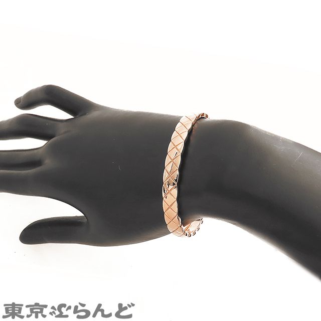 CHANEL ピンク バングル 楽天市場】【中古】 CHANEL シャネル ココマークラインストーン