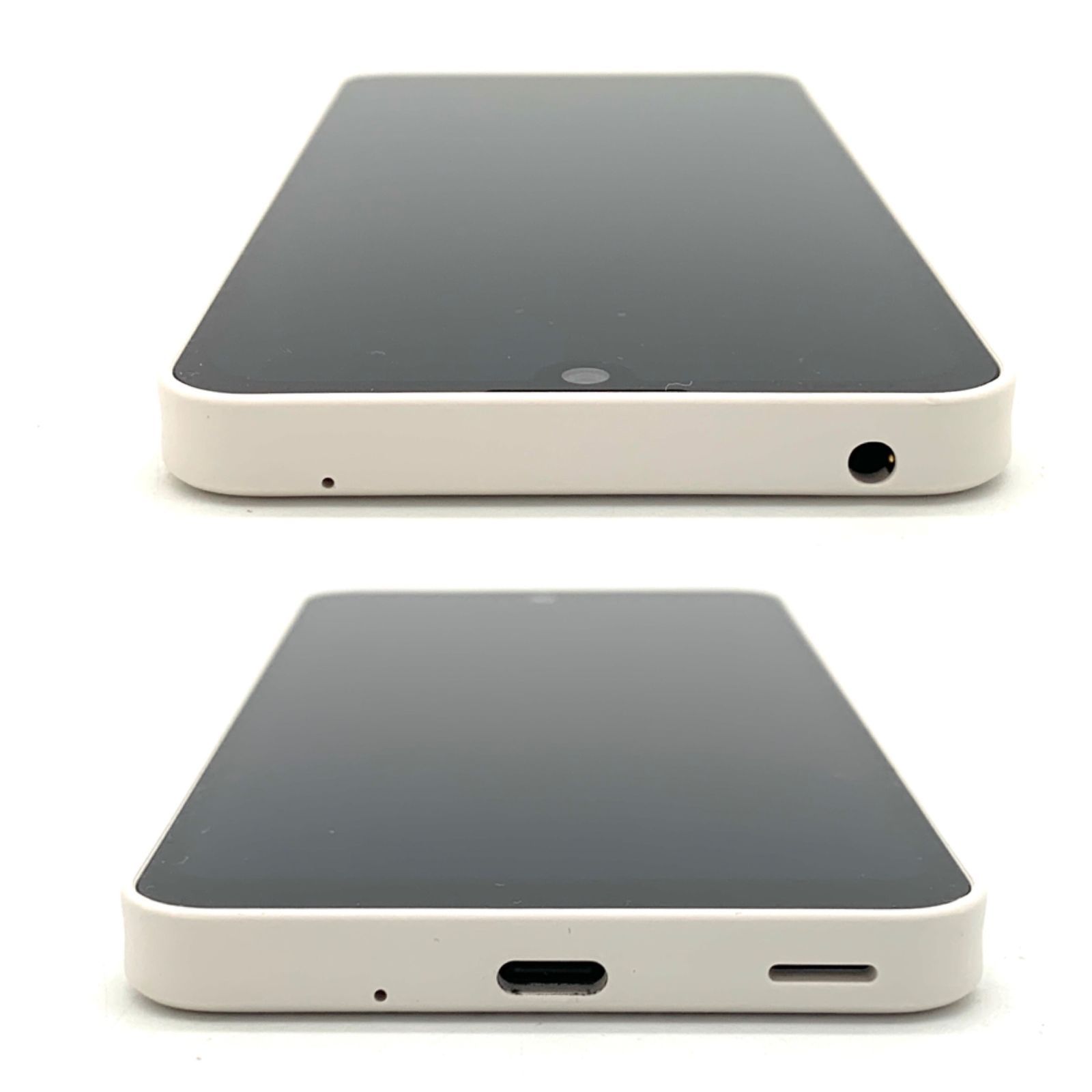 ▽docomo/ドコモ SHARP/シャープ AQUOS wish2 SH-51C ホワイト