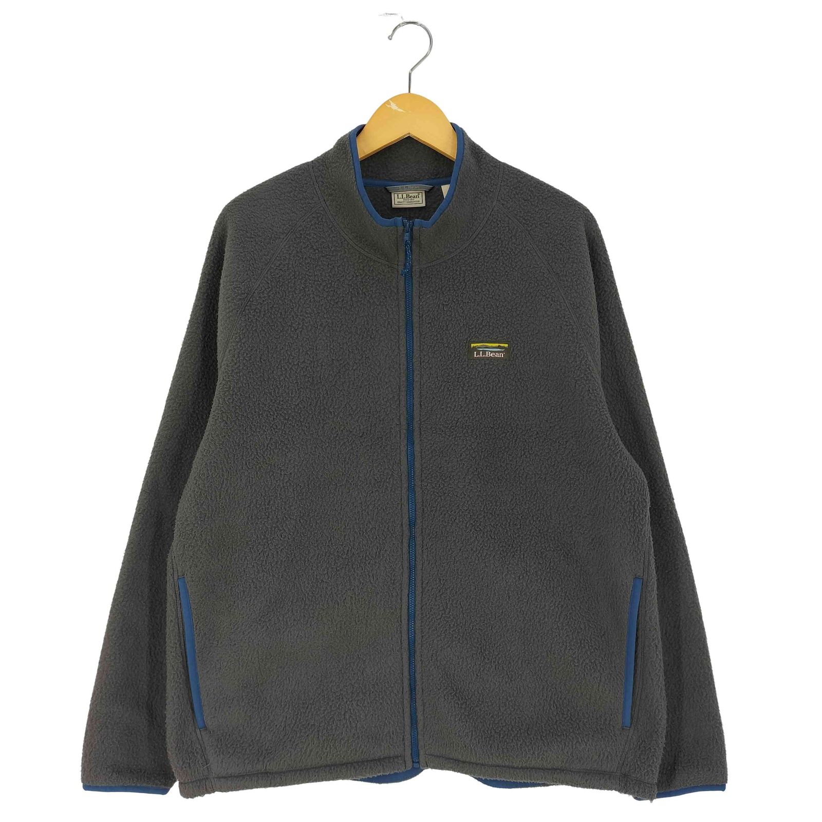 エルエルビーン L.L.Bean カタディン フリース フルジップ 米国
