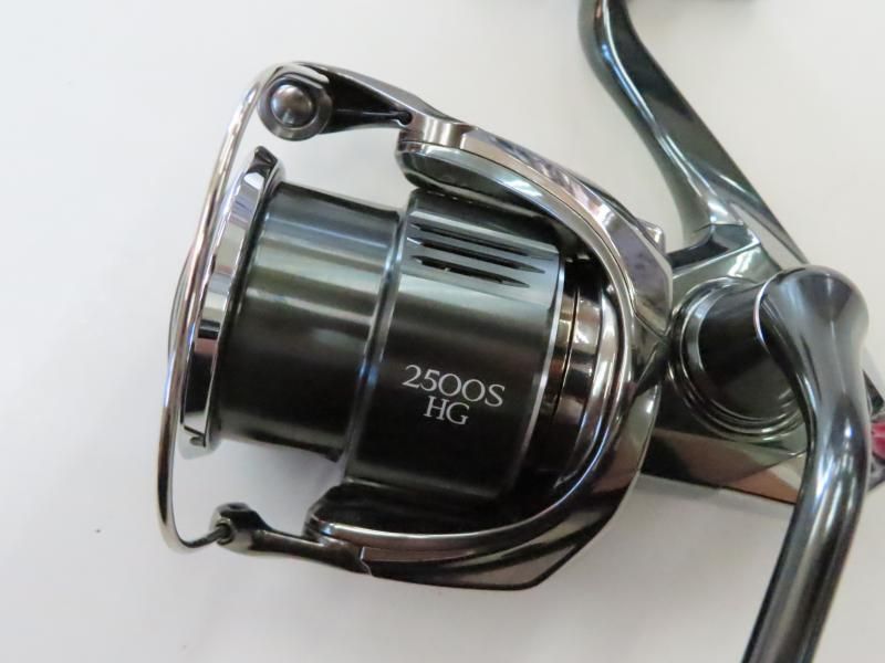 SHIMANO シマノ 22ステラ2500HGS シマノ(SHIMANO) スピニングリール 22